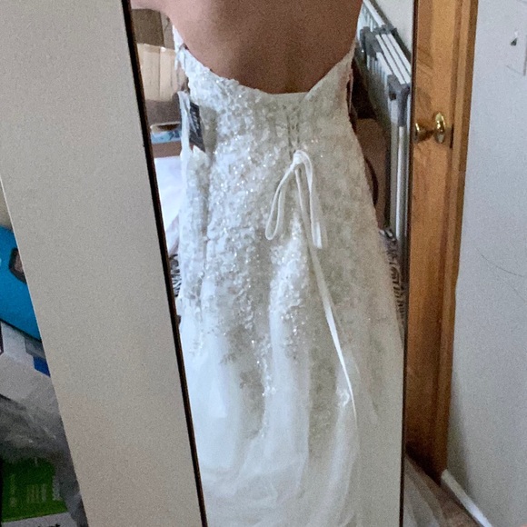 Maggie Sottero Wedding Dress - Picture 4 of 9